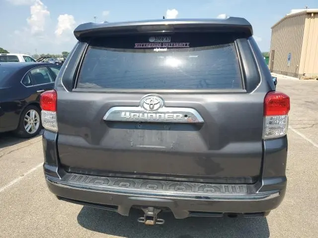 2013 TOYOTA 4RUNNER SR5  