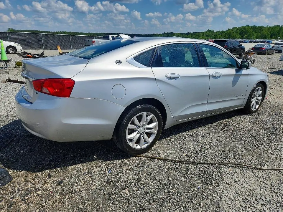 2017 CHEVROLET IMPALA   