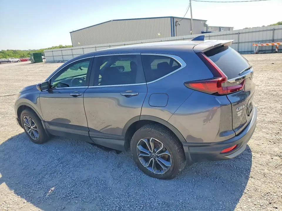 2022 HONDA CR-V EXL  