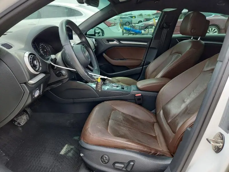 2017 AUDI A3 PREMIUM  