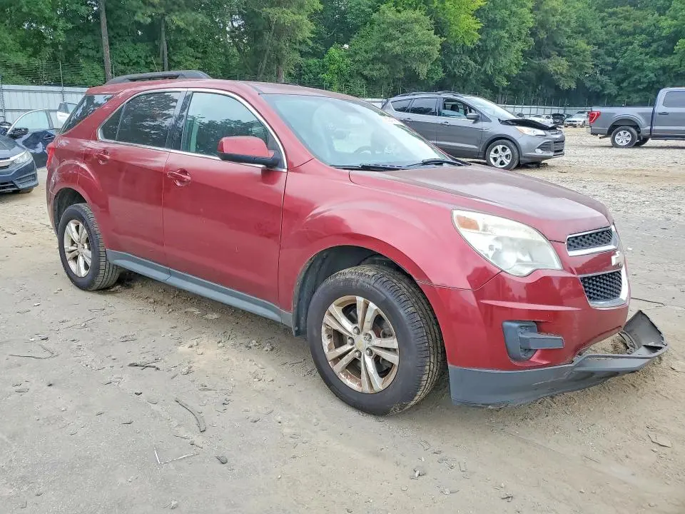 2012 CHEVROLET EQUINOX LT  