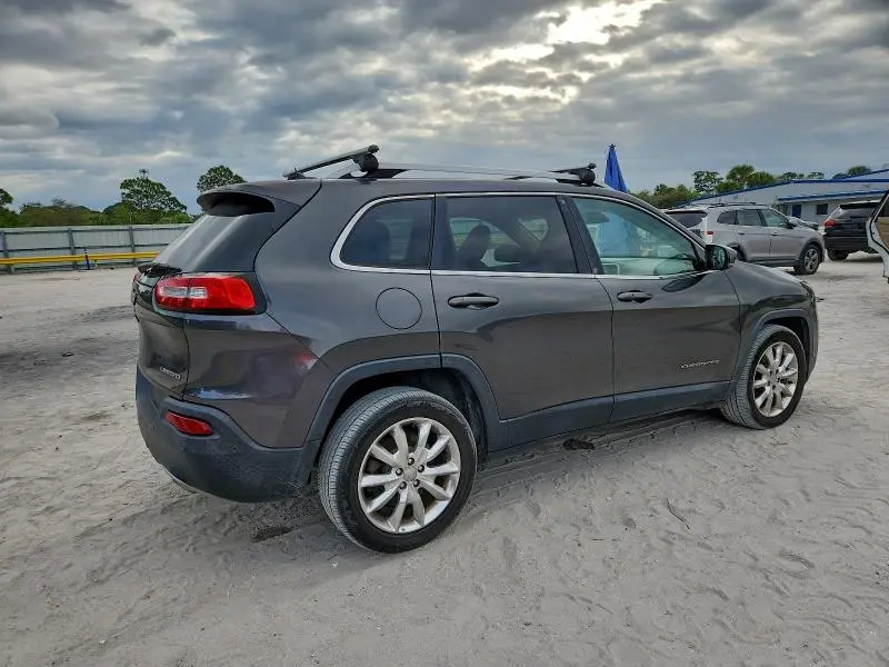 2014 JEEP CHEROKEE LIMITED  