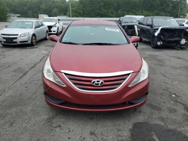 2014 HYUNDAI SONATA GLS