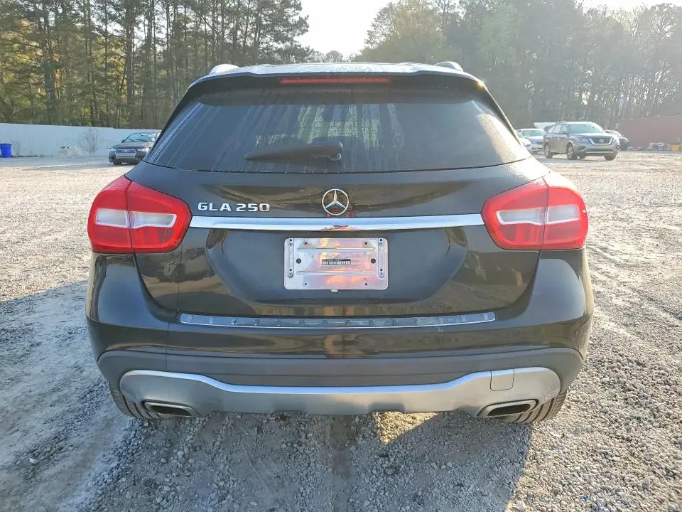 2020 MERCEDES-BENZ GLA 250  