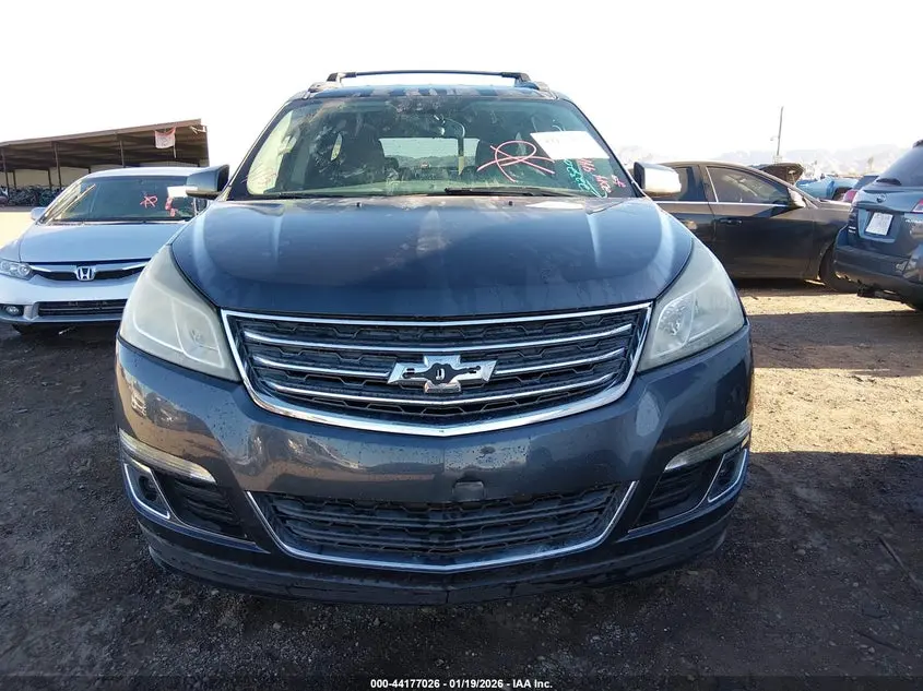 2014 CHEVROLET TRAVERSE 1LT