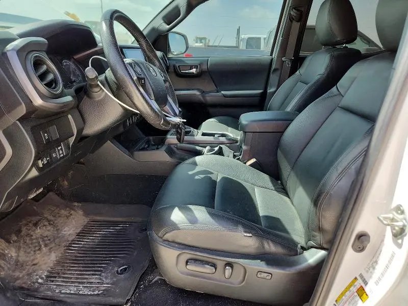 2023 TOYOTA TACOMA TRD OFF-ROAD  