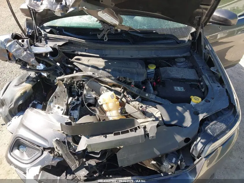 2019 JEEP CHEROKEE LATITUDE PLUS 4X4