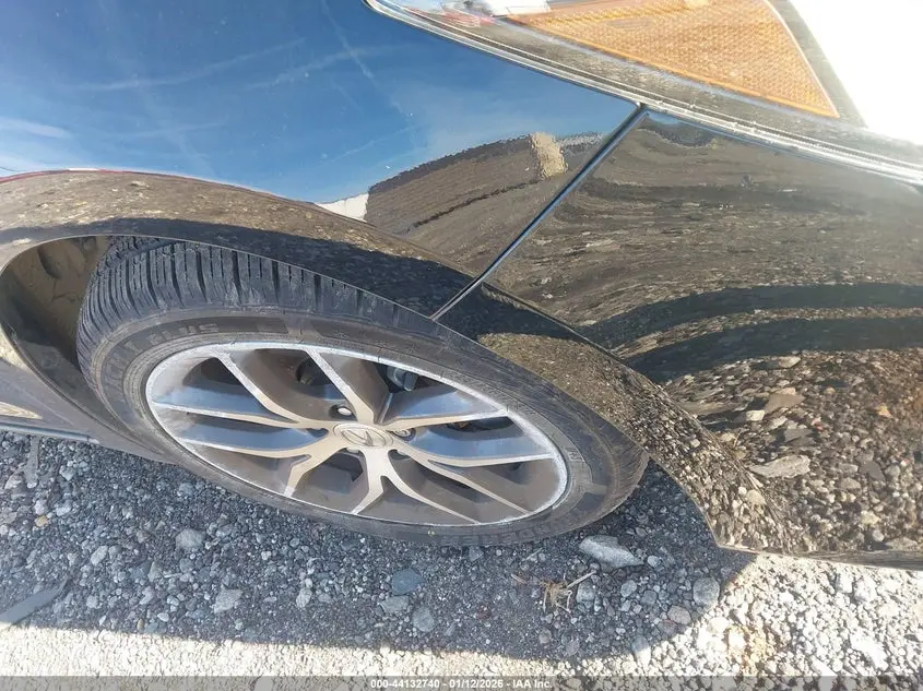 2021 ACURA ILX PREMIUM/TECHNOLOGY