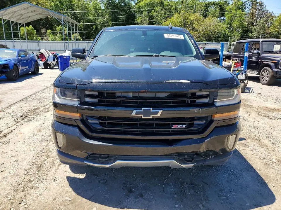 2016 CHEVROLET SILVERADO K1500 LT  