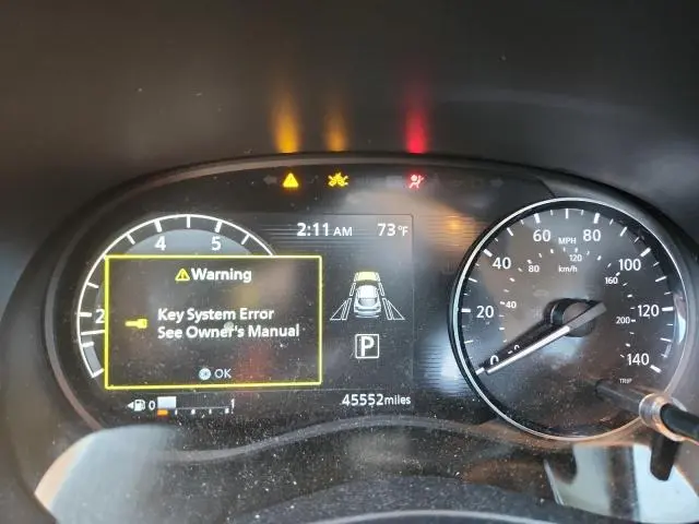 2021 NISSAN KICKS SV  