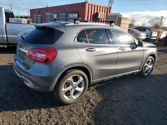 2019 MERCEDES-BENZ GLA 250  
