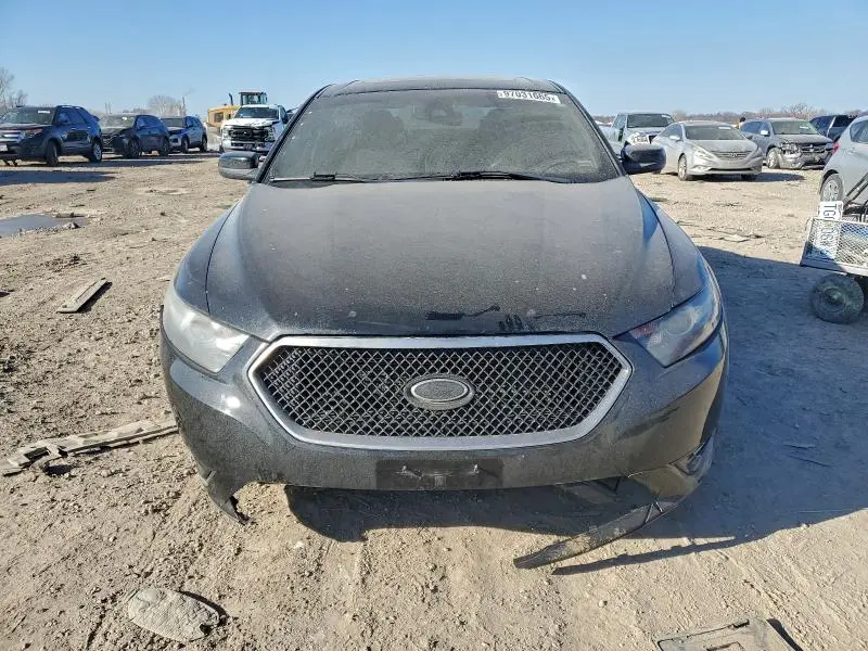 2013 FORD TAURUS SHO  