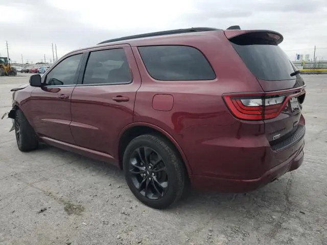 2023 DODGE DURANGO GT  