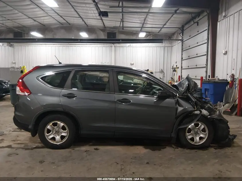 2012 HONDA CR-V LX