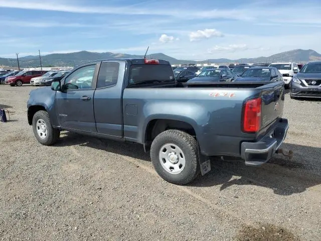 2019 CHEVROLET COLORADO   