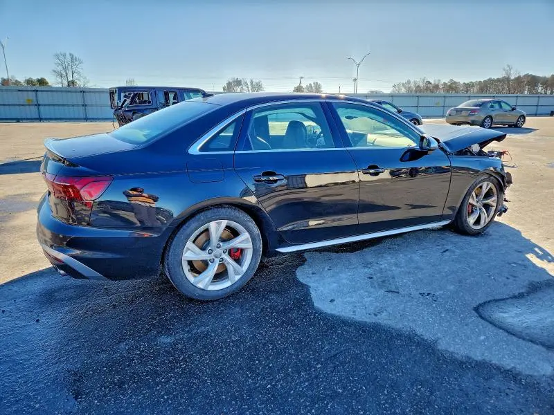 2021 AUDI S4 PREMIUM PLUS  