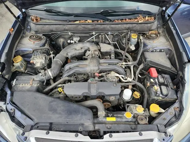 2014 SUBARU OUTBACK 2.5I PREMIUM  