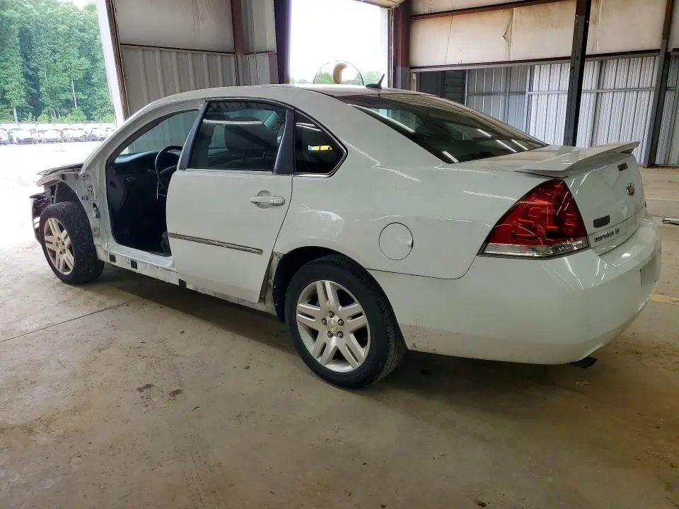 2012 CHEVROLET IMPALA LT  
