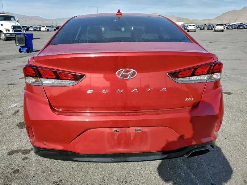 2018 HYUNDAI SONATA ECO  