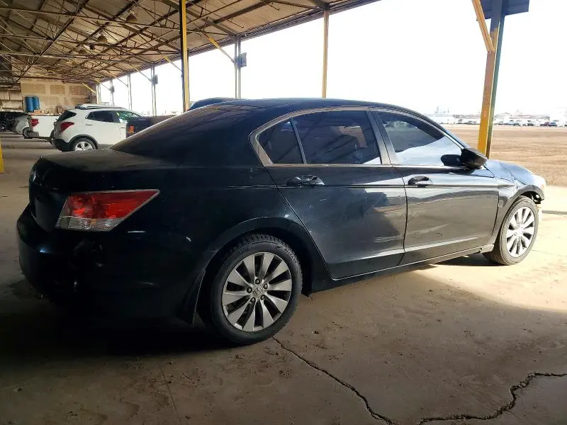 2010 HONDA ACCORD LXP  