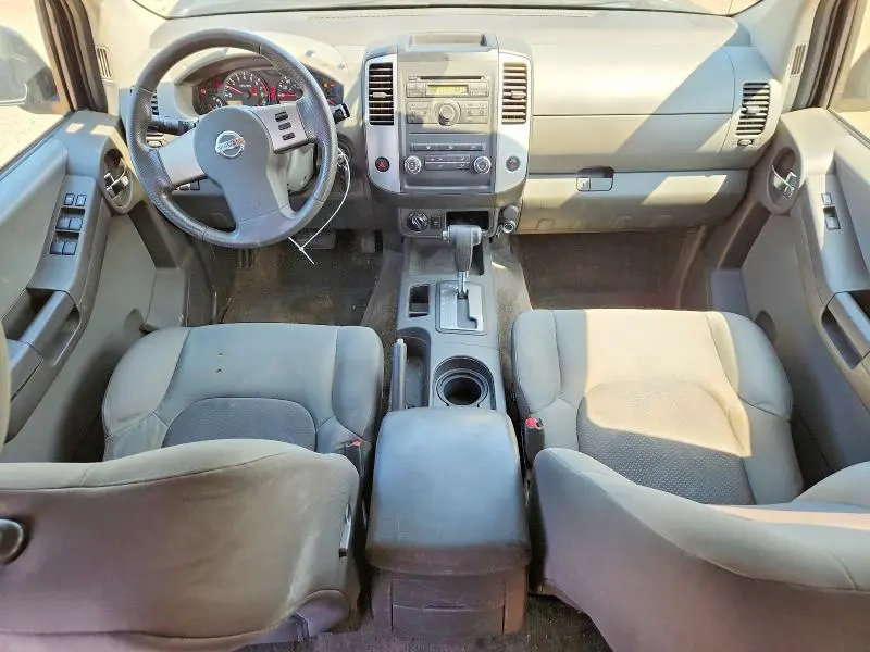 2010 NISSAN XTERRA X  