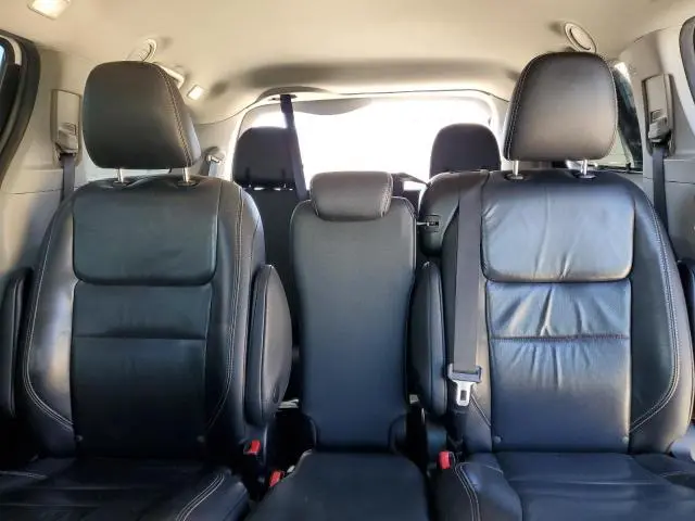 2020 TOYOTA SIENNA SE