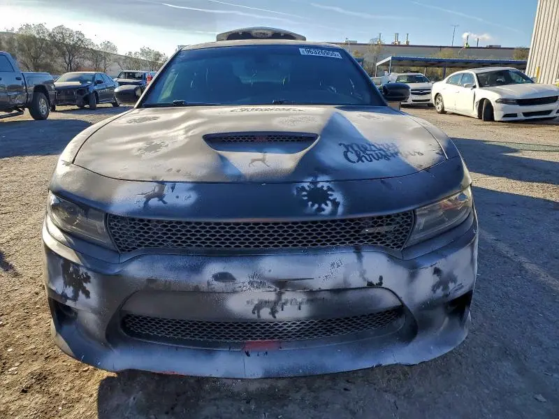 2016 DODGE CHARGER SRT 392  