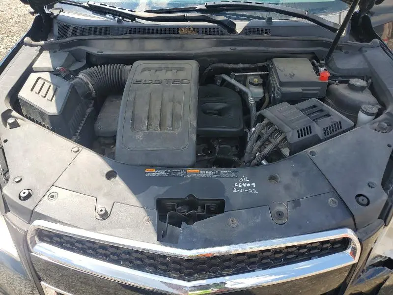 2014 CHEVROLET EQUINOX LS  