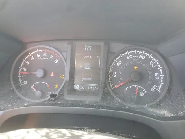 2023 TOYOTA TACOMA ACCESS CAB  