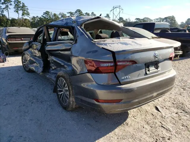 2021 VOLKSWAGEN JETTA S  
