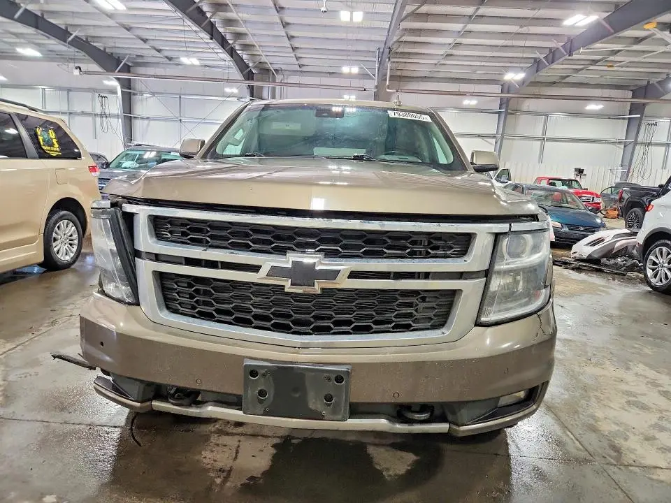 2016 CHEVROLET SUBURBAN K1500 LT  