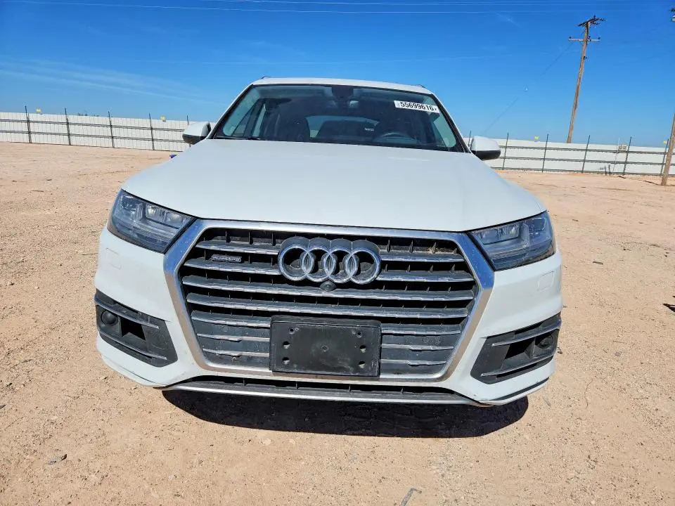 2018 AUDI Q7 PRESTIGE  