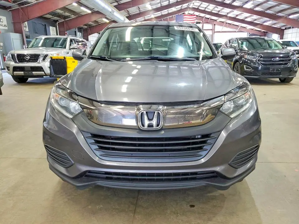 2019 HONDA HR-V LX  
