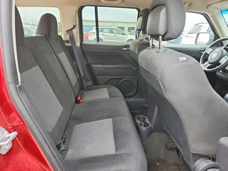 2017 JEEP PATRIOT SPORT  