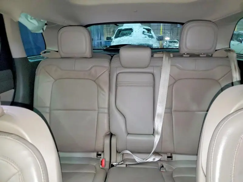 2020 LINCOLN CORSAIR RESERVE  