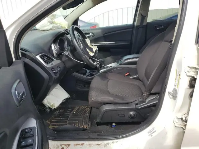 2014 DODGE JOURNEY SXT  