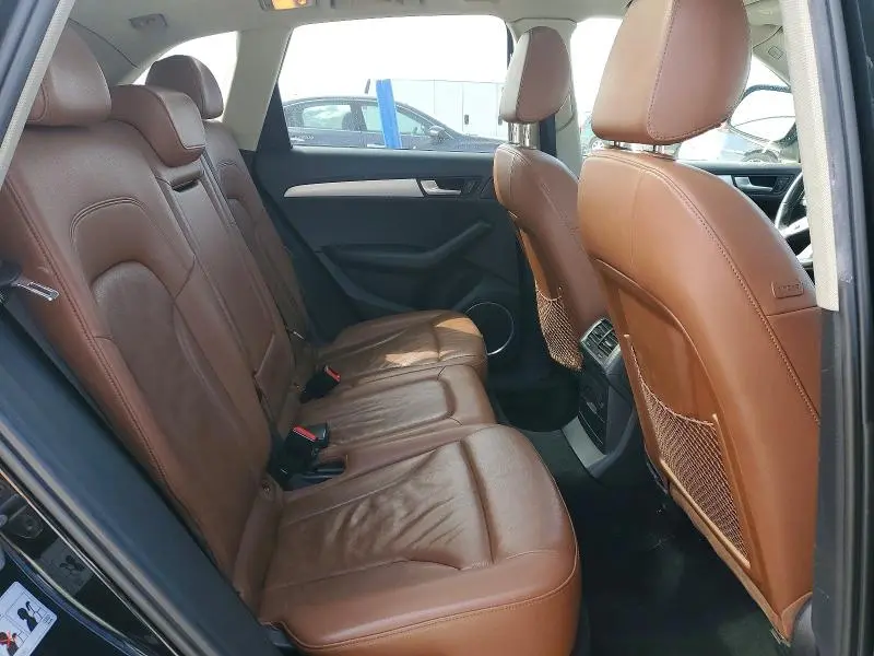 2011 AUDI Q5 PREMIUM PLUS  