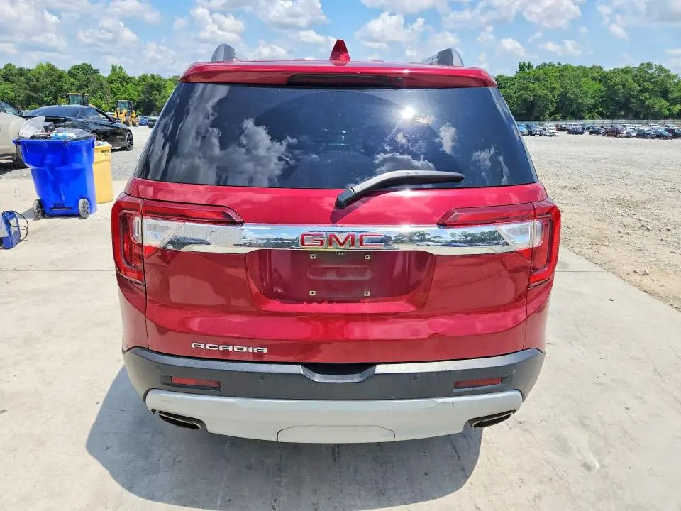 2020 GMC ACADIA SLT  