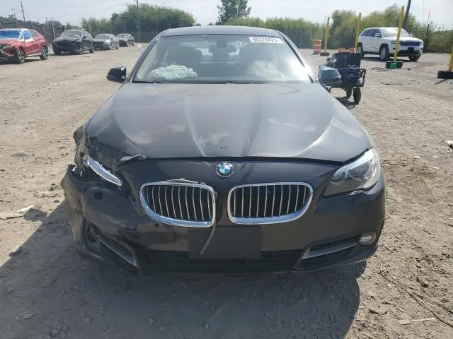 2016 BMW 535 XI