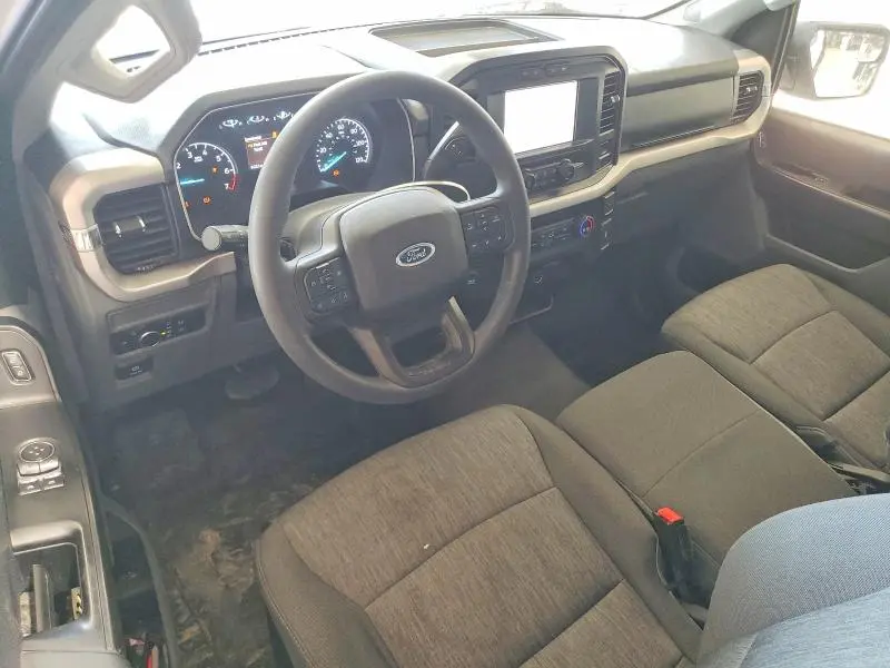 2021 FORD F150   