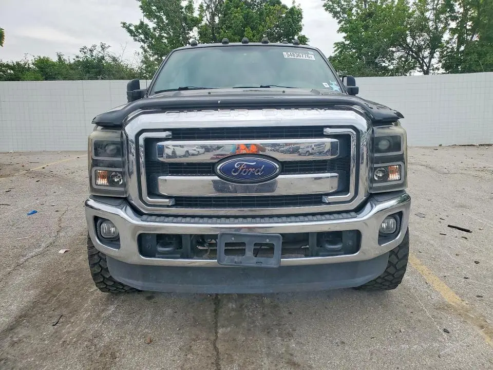 2015 FORD F250 SUPER DUTY  