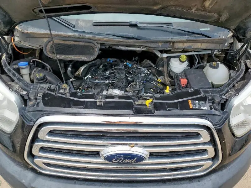 2016 FORD TRANSIT T-350  