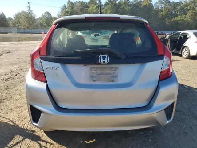 2017 HONDA FIT LX