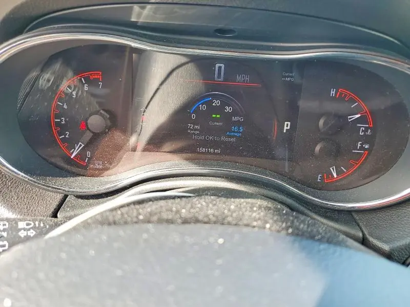 2014 DODGE DURANGO LIMITED  