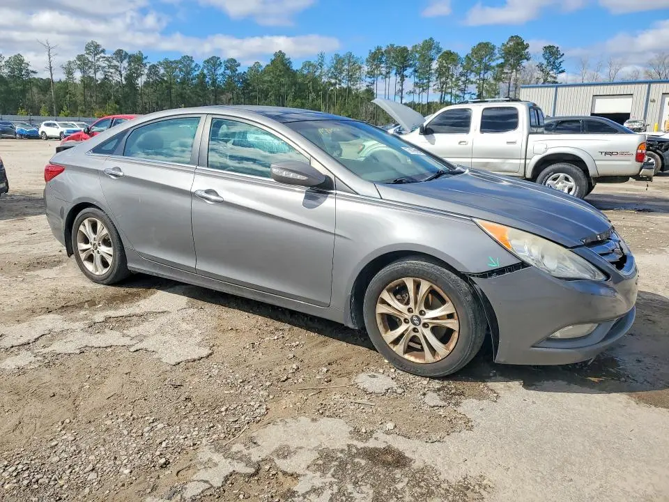 2012 HYUNDAI SONATA   