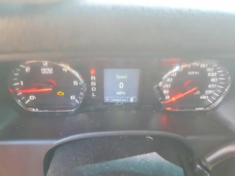 2017 CHEVROLET SILVERADO C1500/C1500 LS  