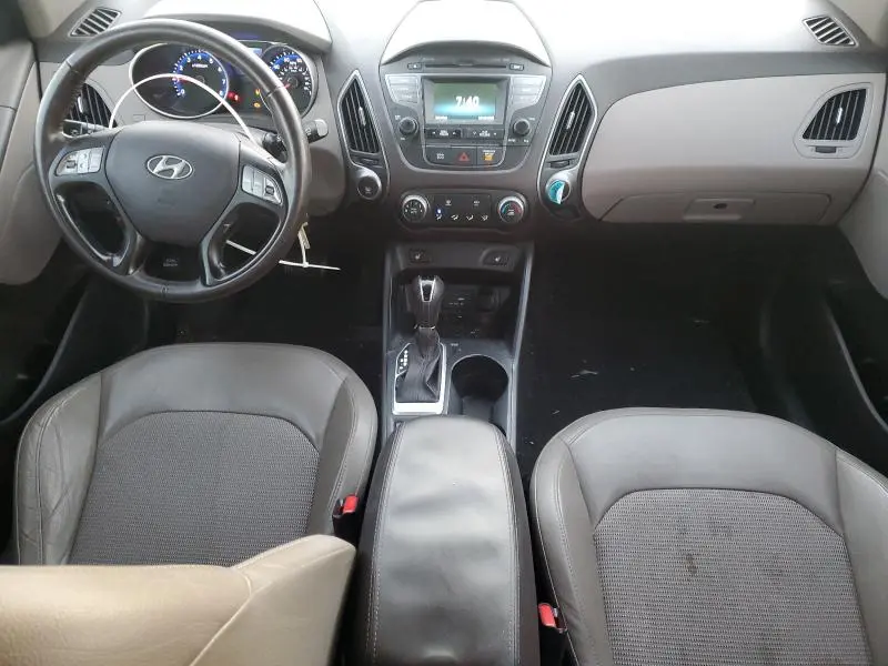 2015 HYUNDAI TUCSON LIMITED  