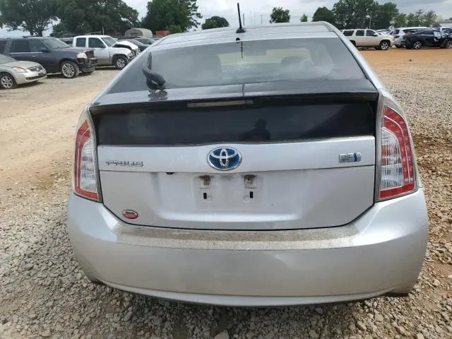 2014 TOYOTA PRIUS   