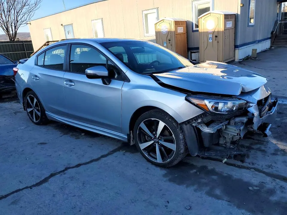 2019 SUBARU IMPREZA SPORT  
