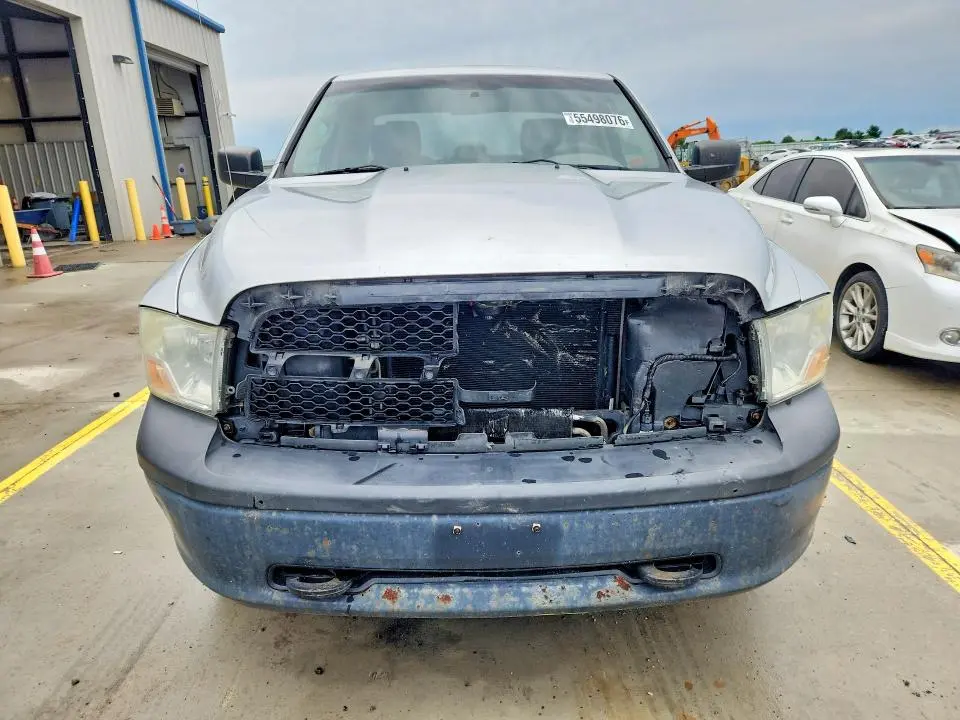 2012 DODGE RAM 1500 ST  